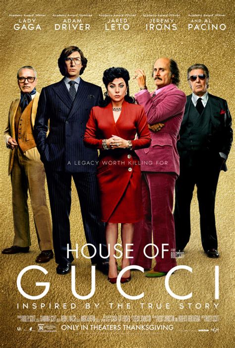 wiki house of gucci|house of gucci synopsis.